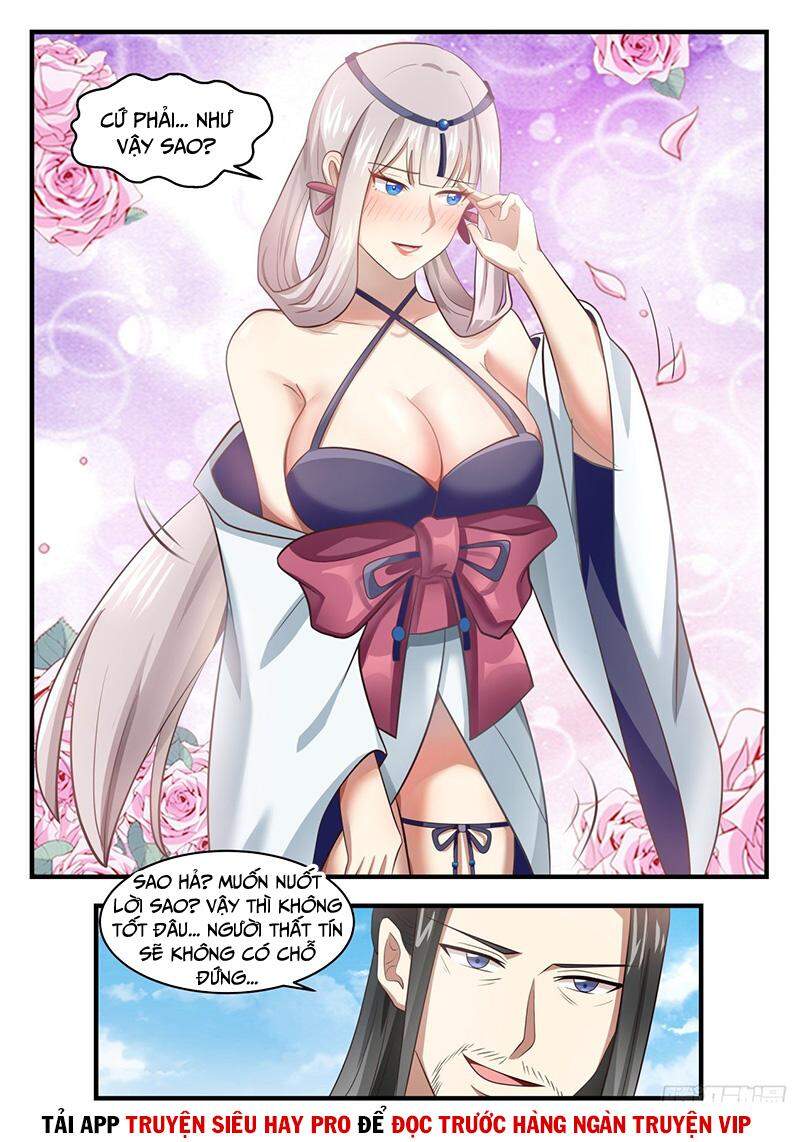 Võ Luyện Đỉnh Phong - Chương 1719