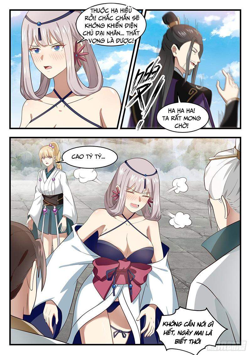 Võ Luyện Đỉnh Phong - Chương 1719