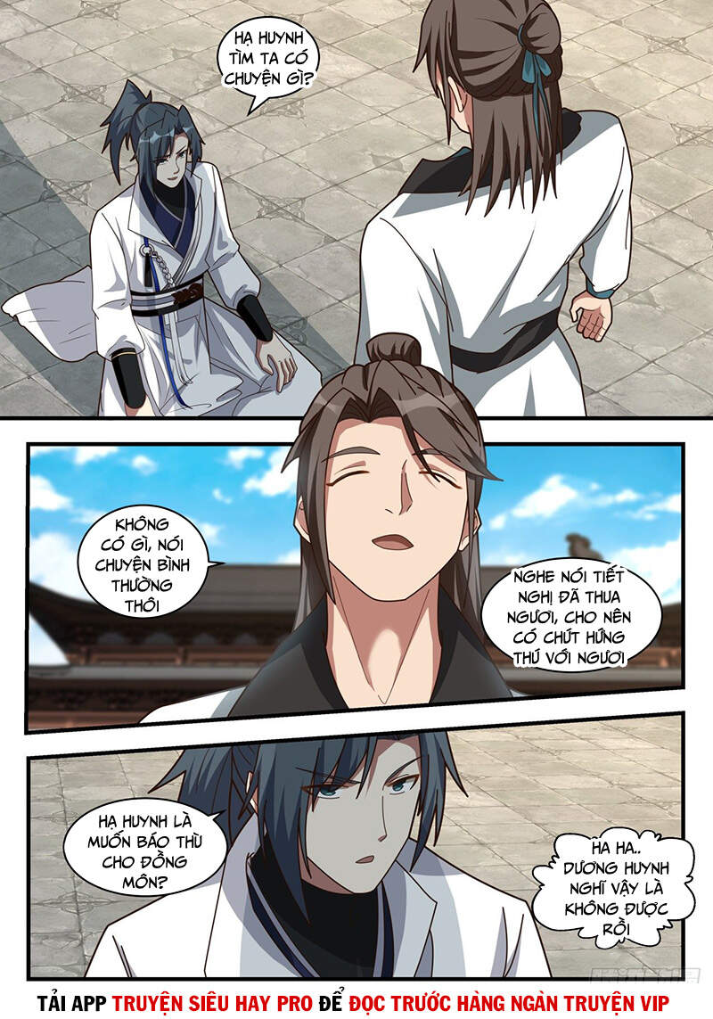 Võ Luyện Đỉnh Phong - Chương 1720