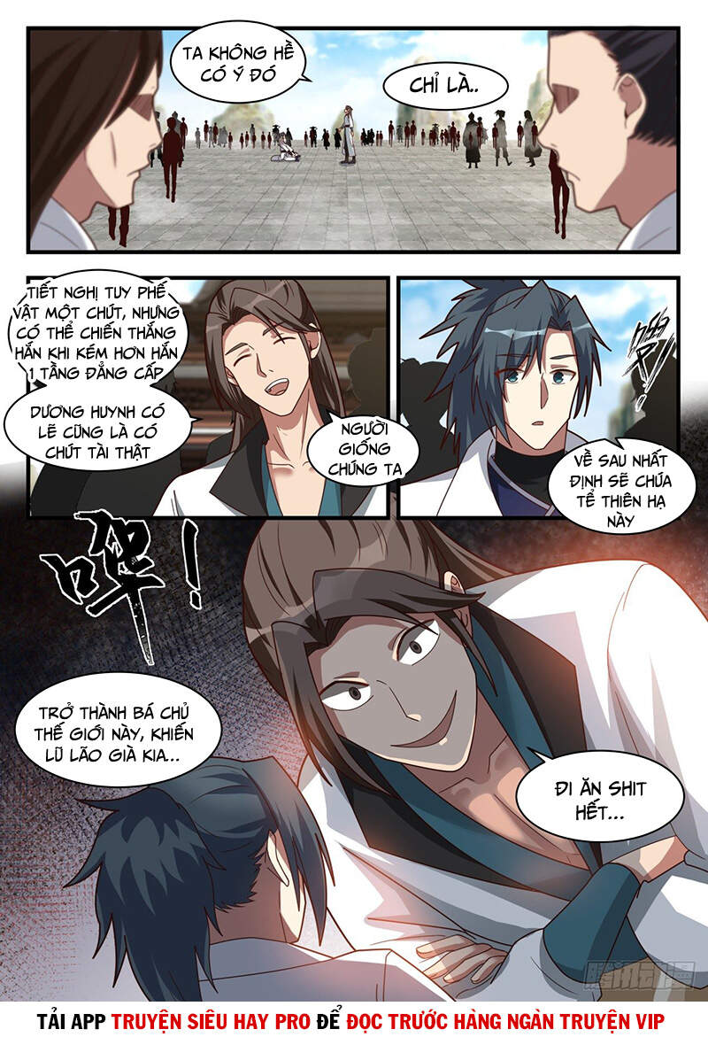 Võ Luyện Đỉnh Phong - Chương 1720