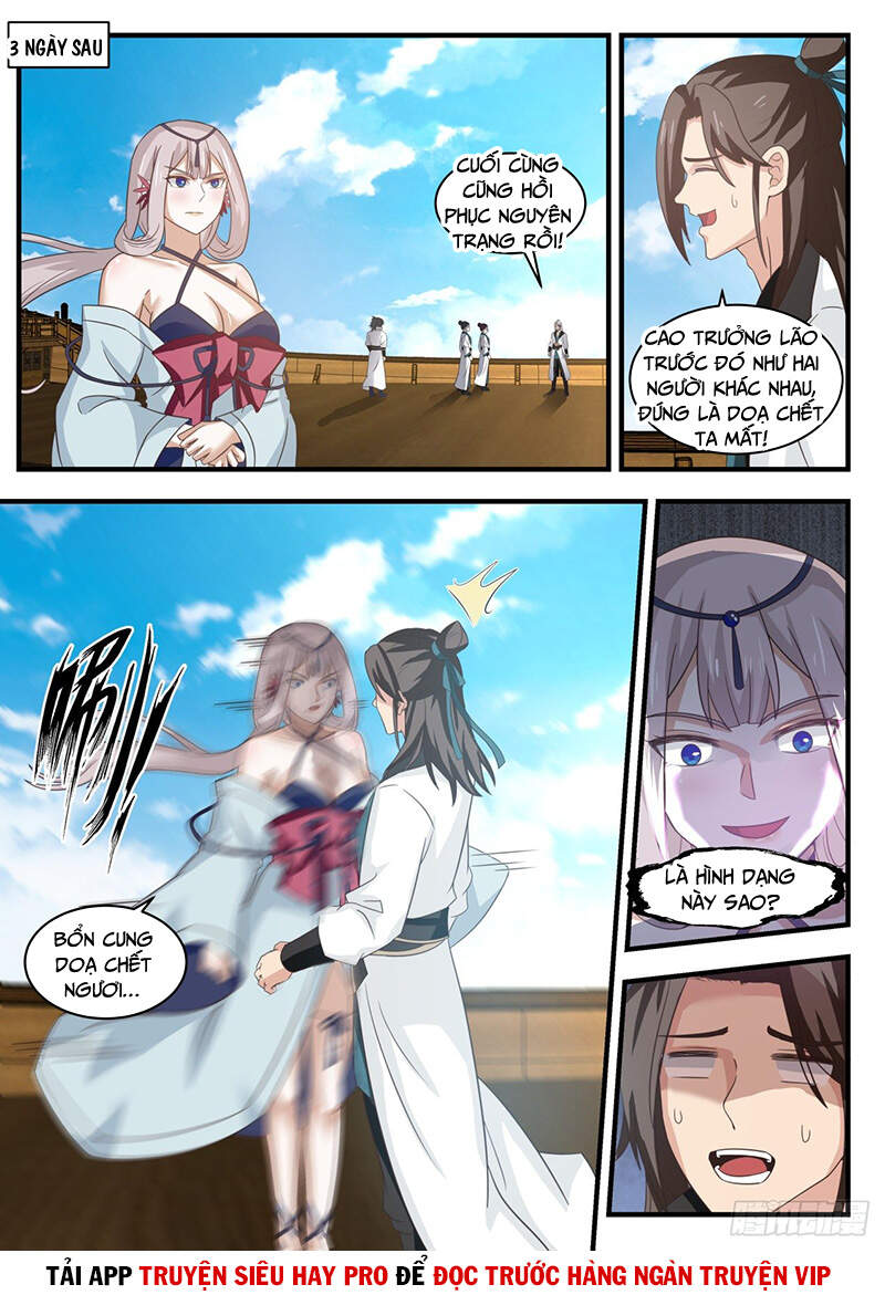 Võ Luyện Đỉnh Phong - Chương 1720