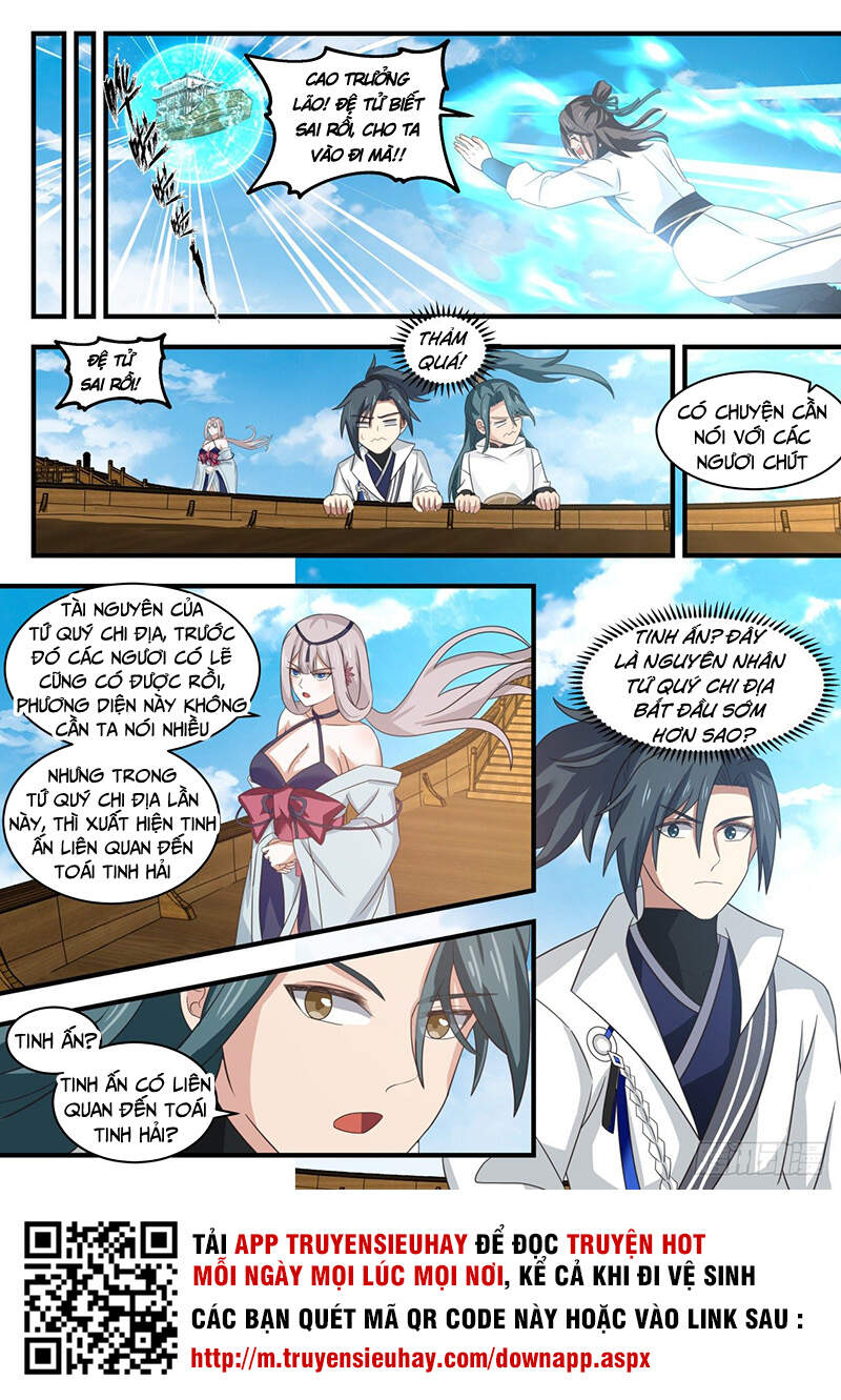 Võ Luyện Đỉnh Phong - Chương 1720