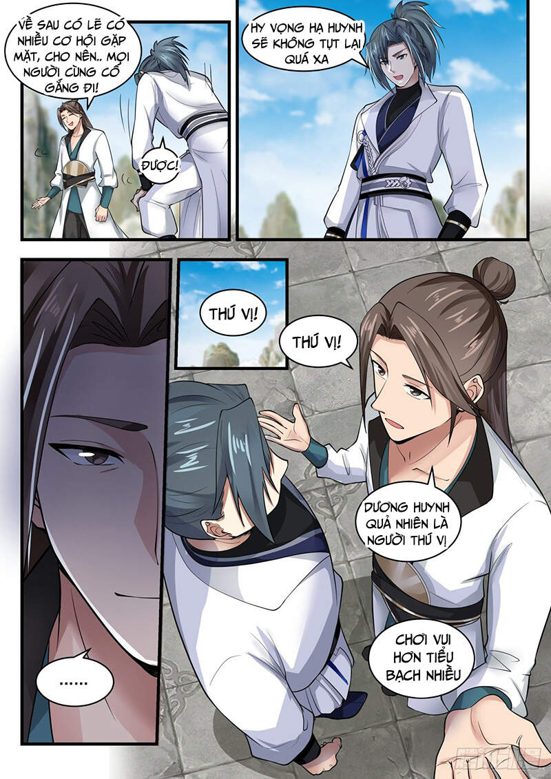 Võ Luyện Đỉnh Phong - Chương 1720