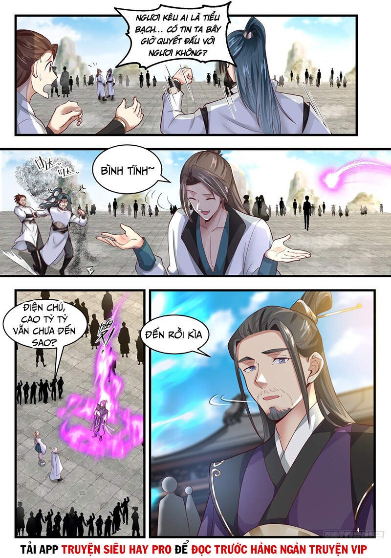 Võ Luyện Đỉnh Phong - Chương 1720