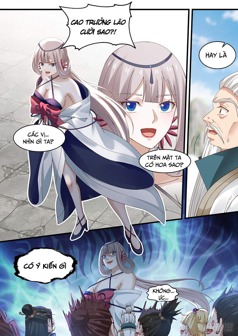 Võ Luyện Đỉnh Phong - Chương 1720