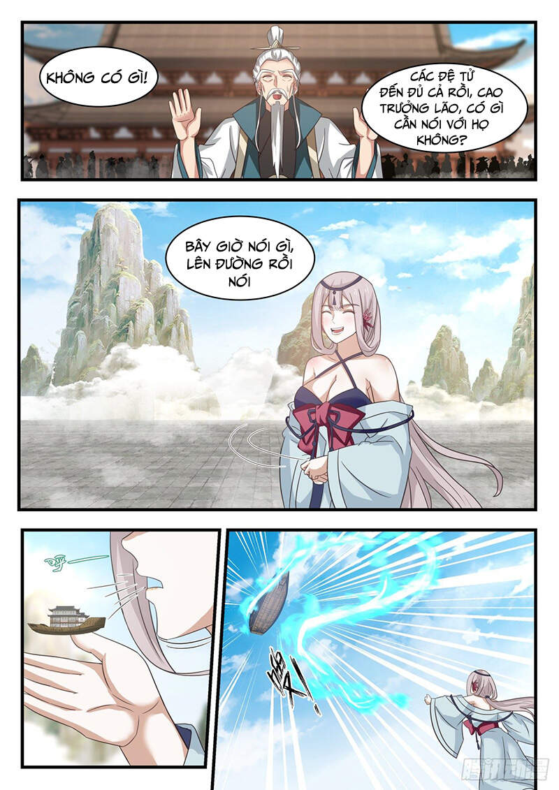 Võ Luyện Đỉnh Phong - Chương 1720