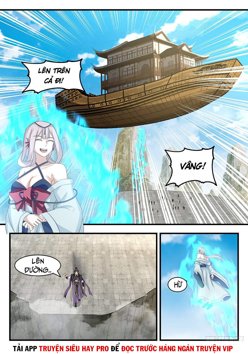 Võ Luyện Đỉnh Phong - Chương 1720