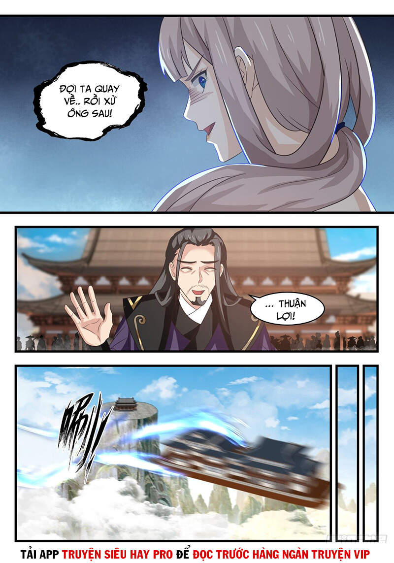 Võ Luyện Đỉnh Phong - Chương 1720