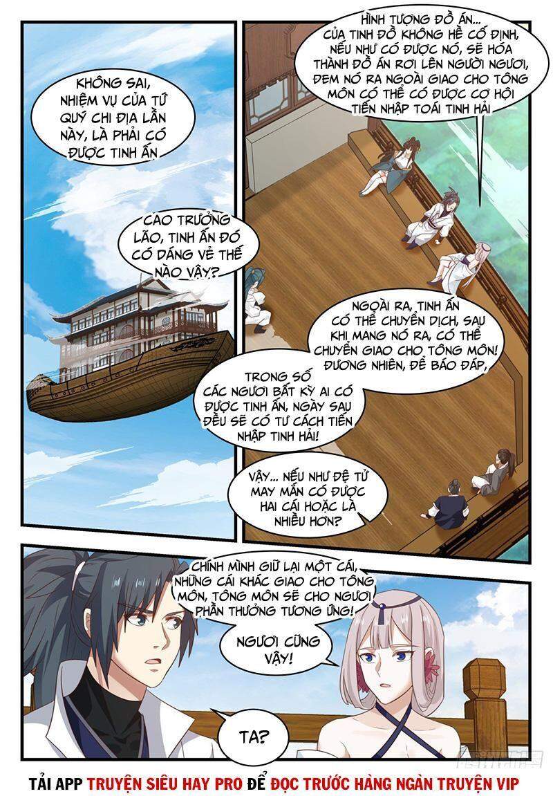 Võ Luyện Đỉnh Phong - Chương 1721