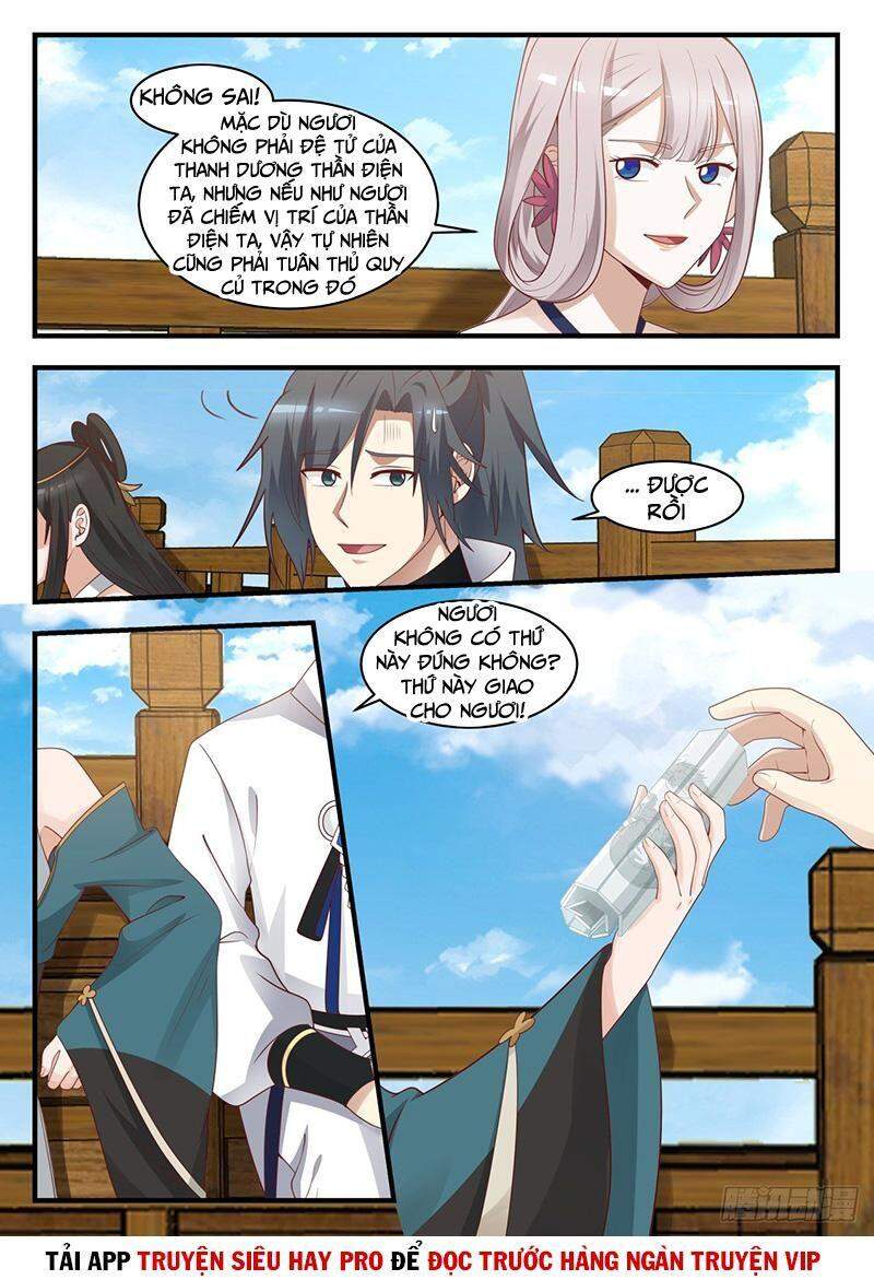 Võ Luyện Đỉnh Phong - Chương 1721