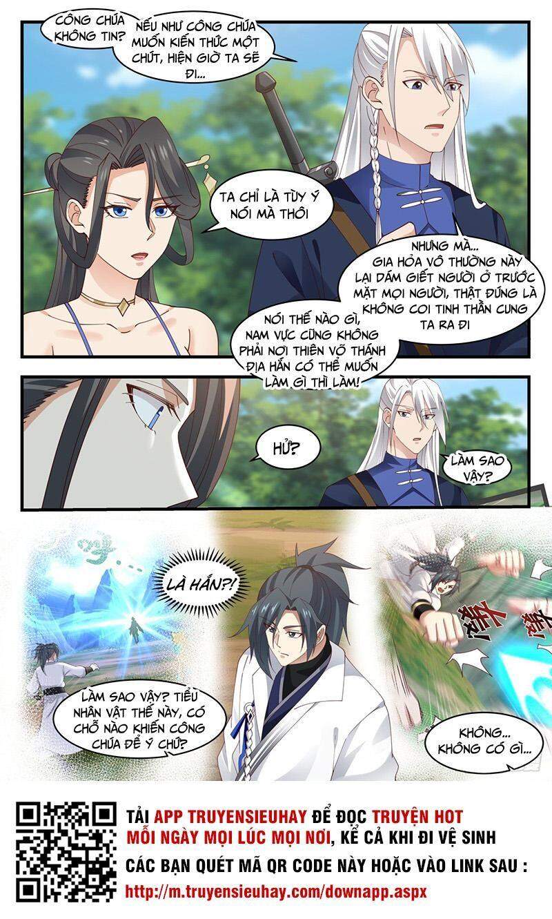 Võ Luyện Đỉnh Phong - Chương 1721