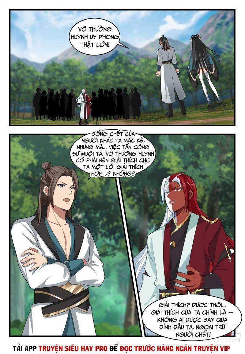 Võ Luyện Đỉnh Phong - Chương 1722