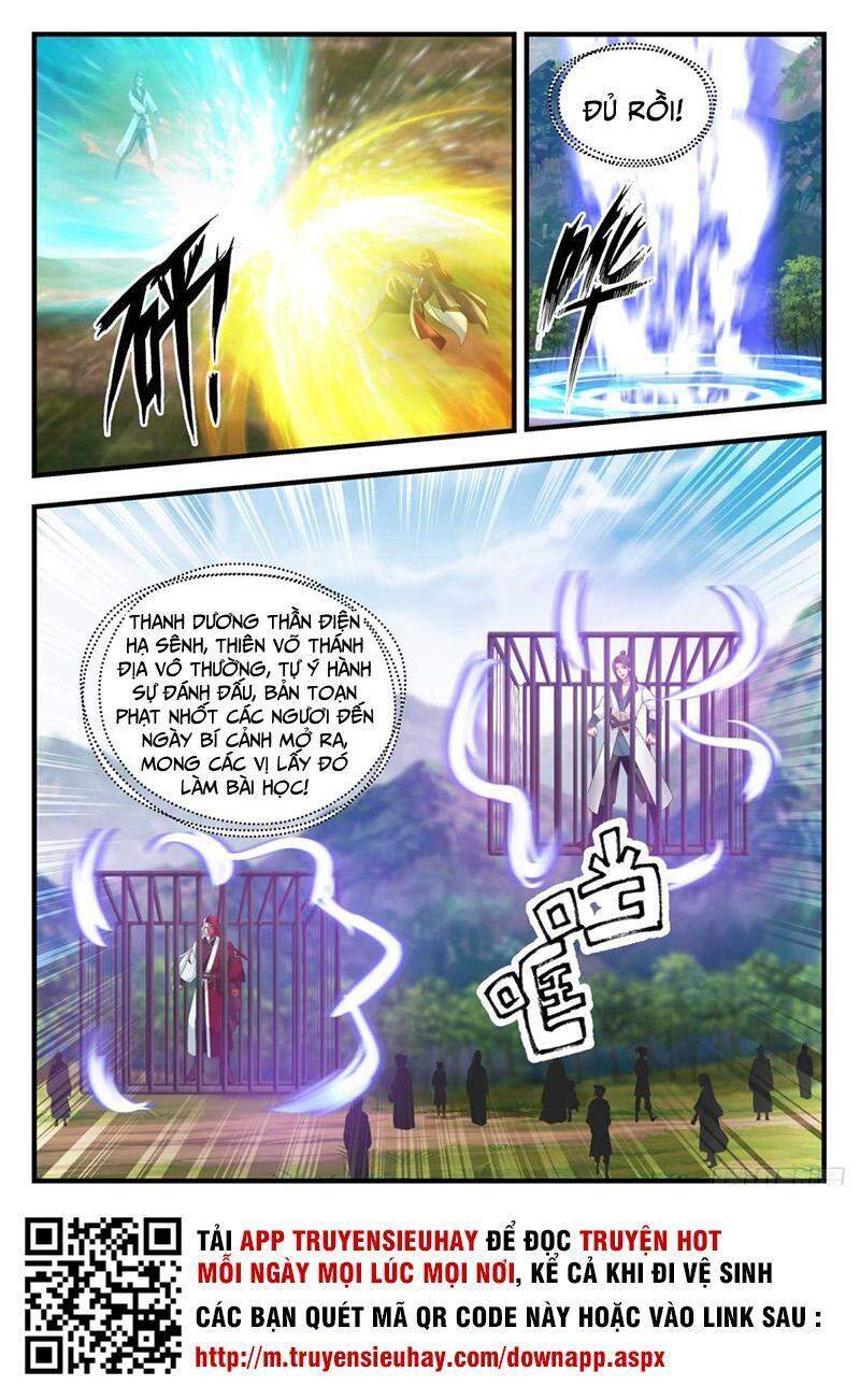 Võ Luyện Đỉnh Phong - Chương 1722