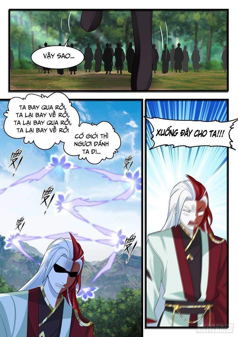 Võ Luyện Đỉnh Phong - Chương 1722