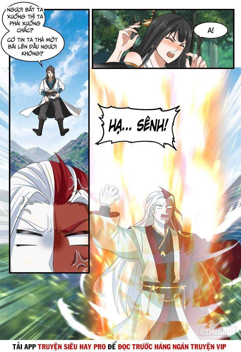 Võ Luyện Đỉnh Phong - Chương 1722