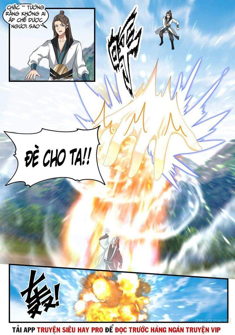 Võ Luyện Đỉnh Phong - Chương 1722