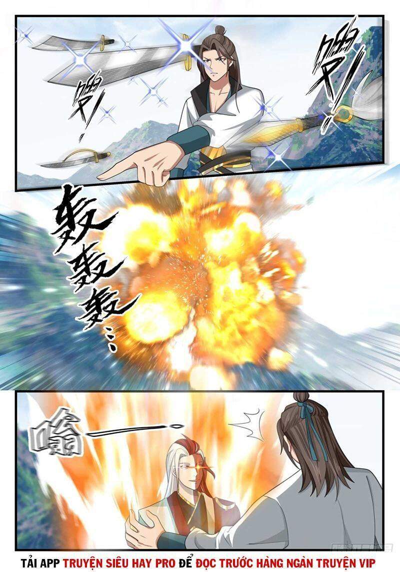 Võ Luyện Đỉnh Phong - Chương 1722