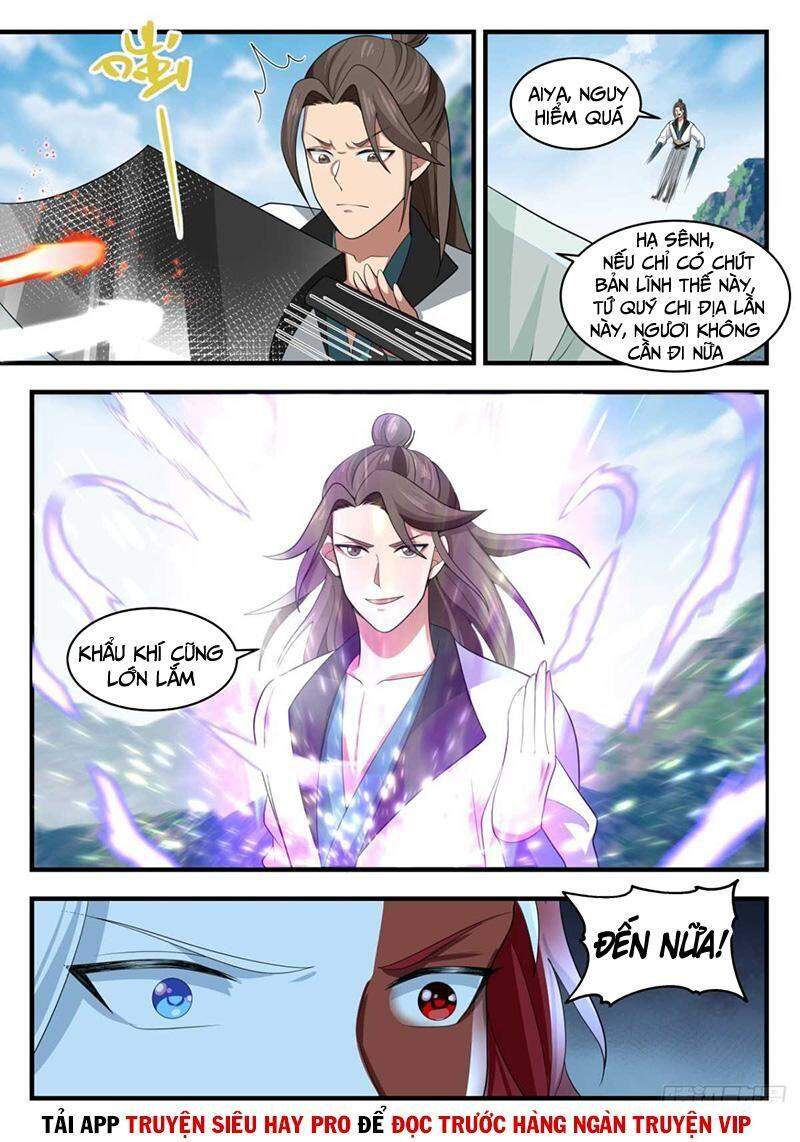 Võ Luyện Đỉnh Phong - Chương 1722