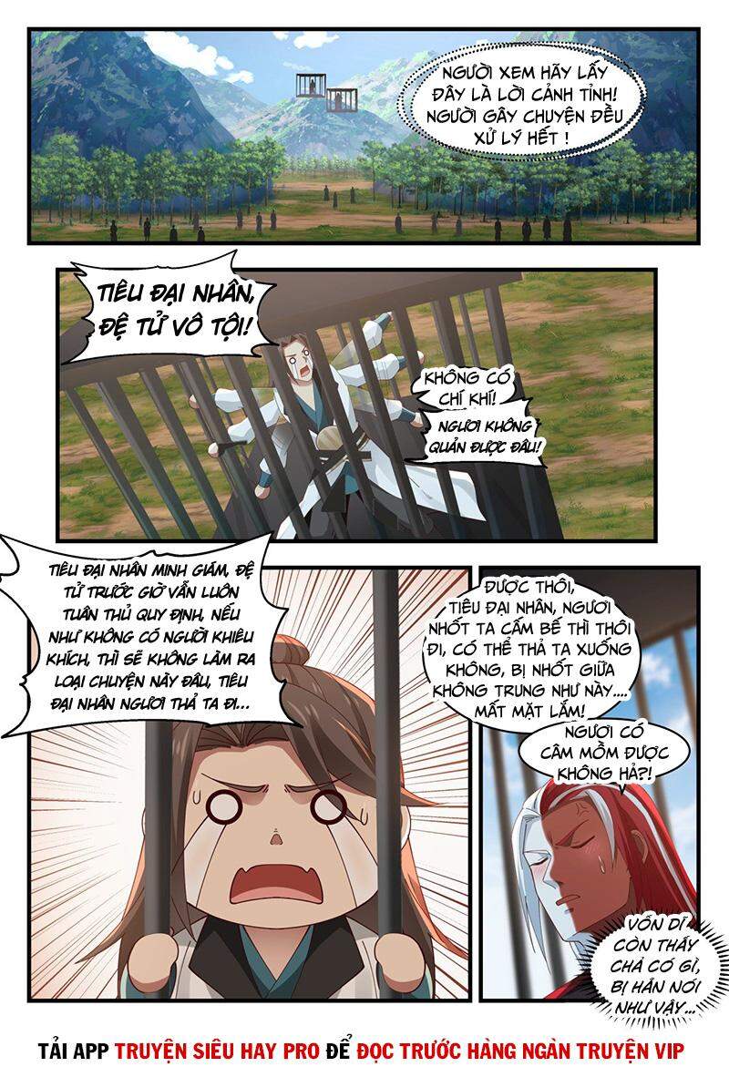 Võ Luyện Đỉnh Phong - Chương 1723