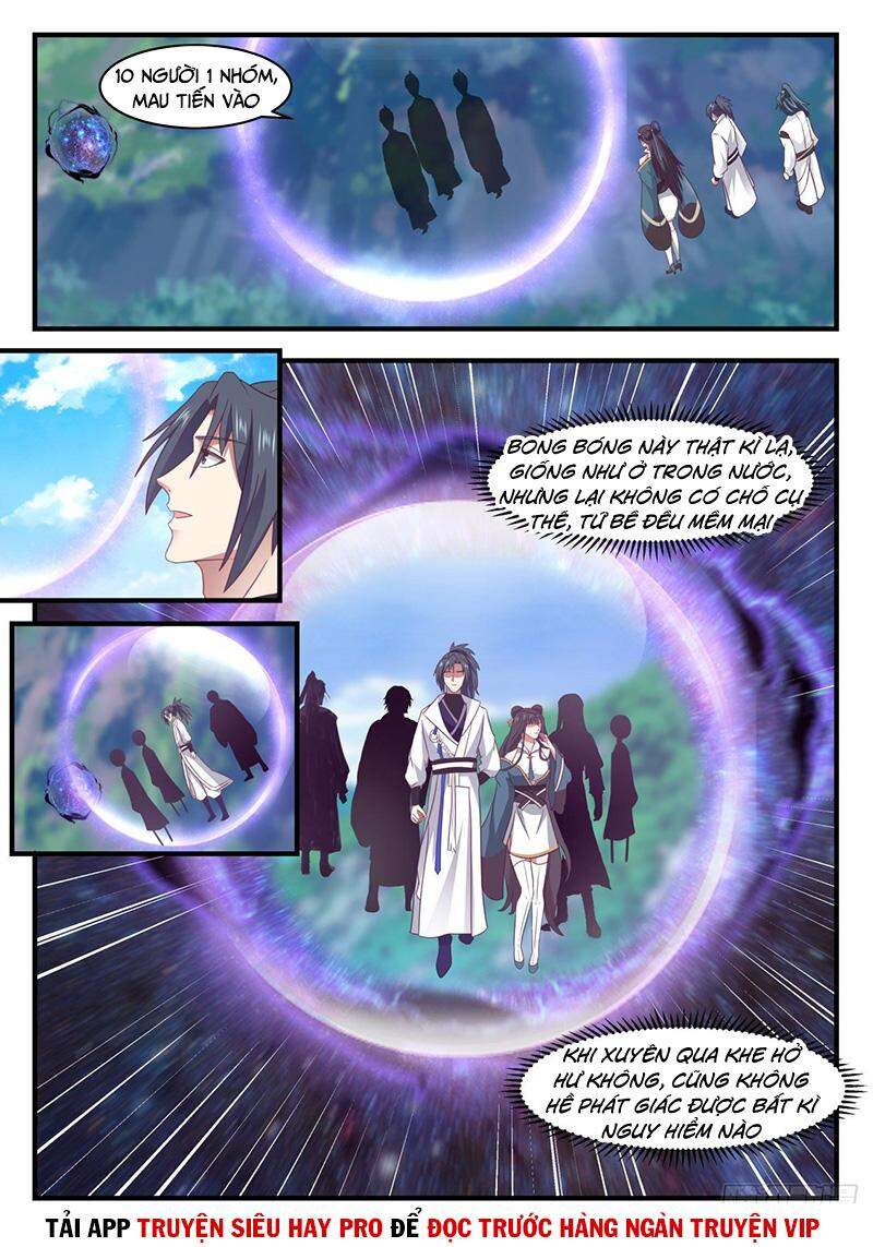 Võ Luyện Đỉnh Phong - Chương 1723