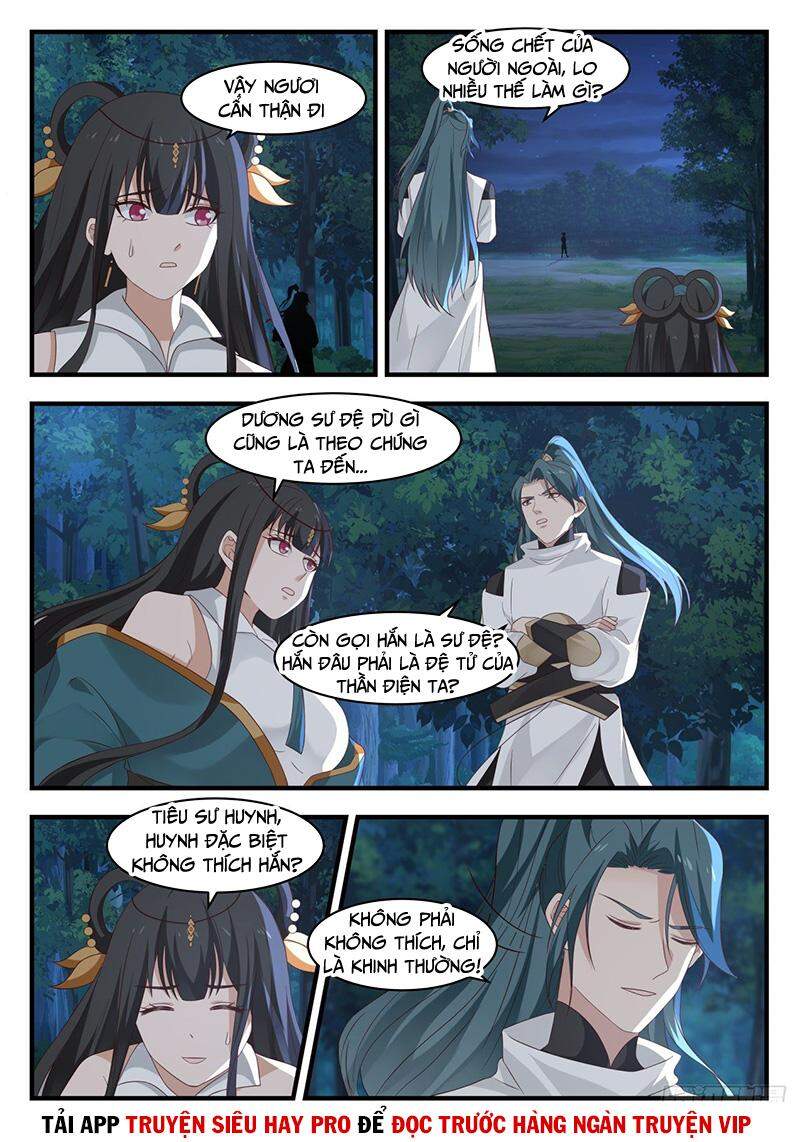 Võ Luyện Đỉnh Phong - Chương 1723