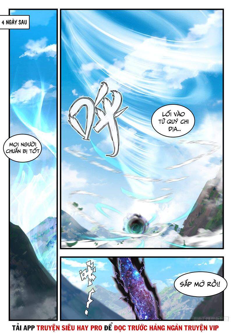 Võ Luyện Đỉnh Phong - Chương 1723