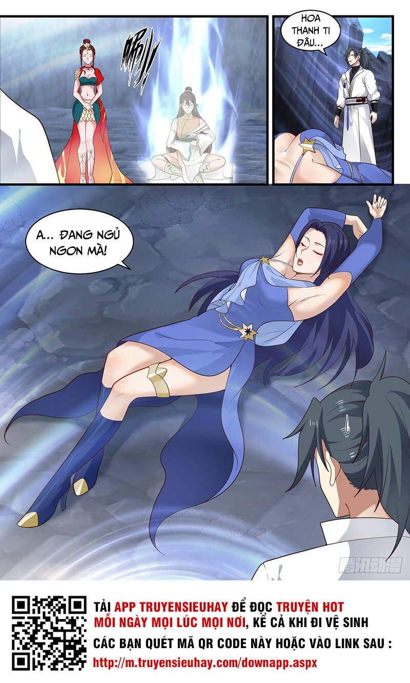 Võ Luyện Đỉnh Phong - Chương 1724