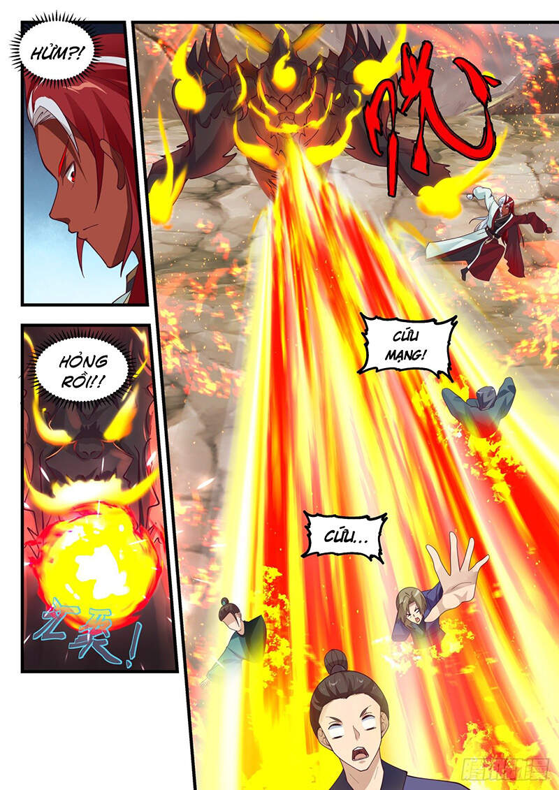 Võ Luyện Đỉnh Phong - Chương 1724