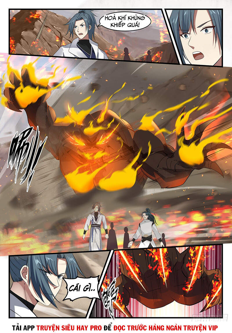 Võ Luyện Đỉnh Phong - Chương 1724