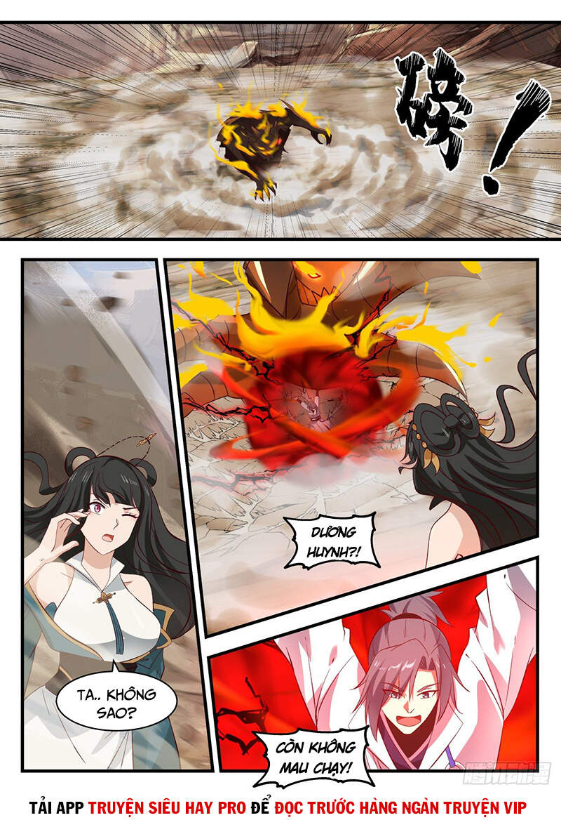 Võ Luyện Đỉnh Phong - Chương 1724