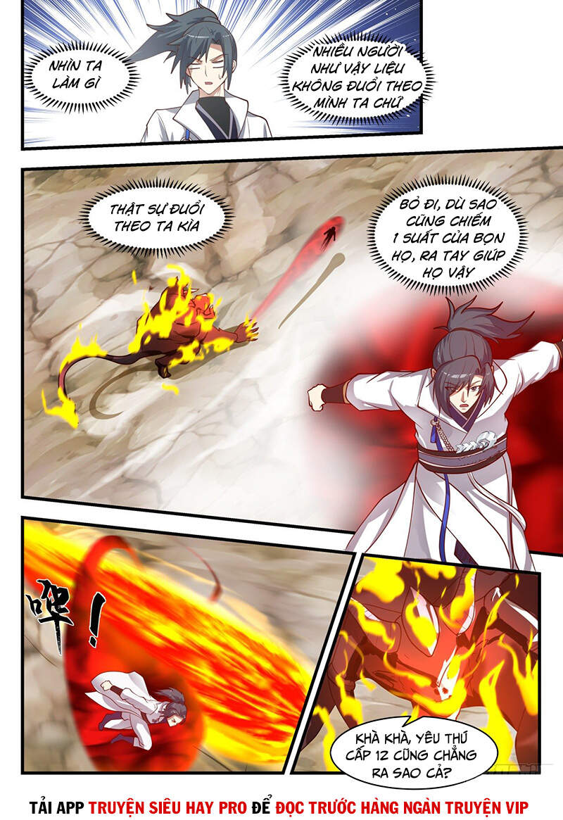 Võ Luyện Đỉnh Phong - Chương 1724