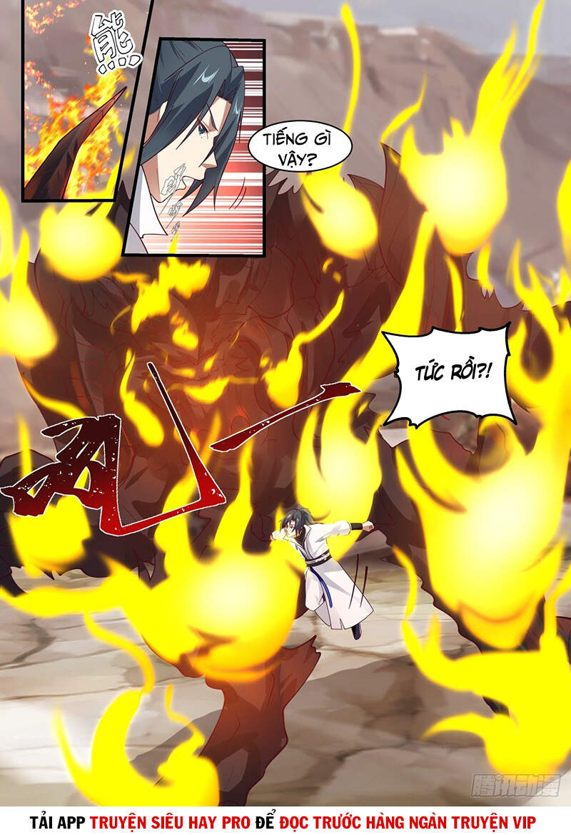 Võ Luyện Đỉnh Phong - Chương 1724