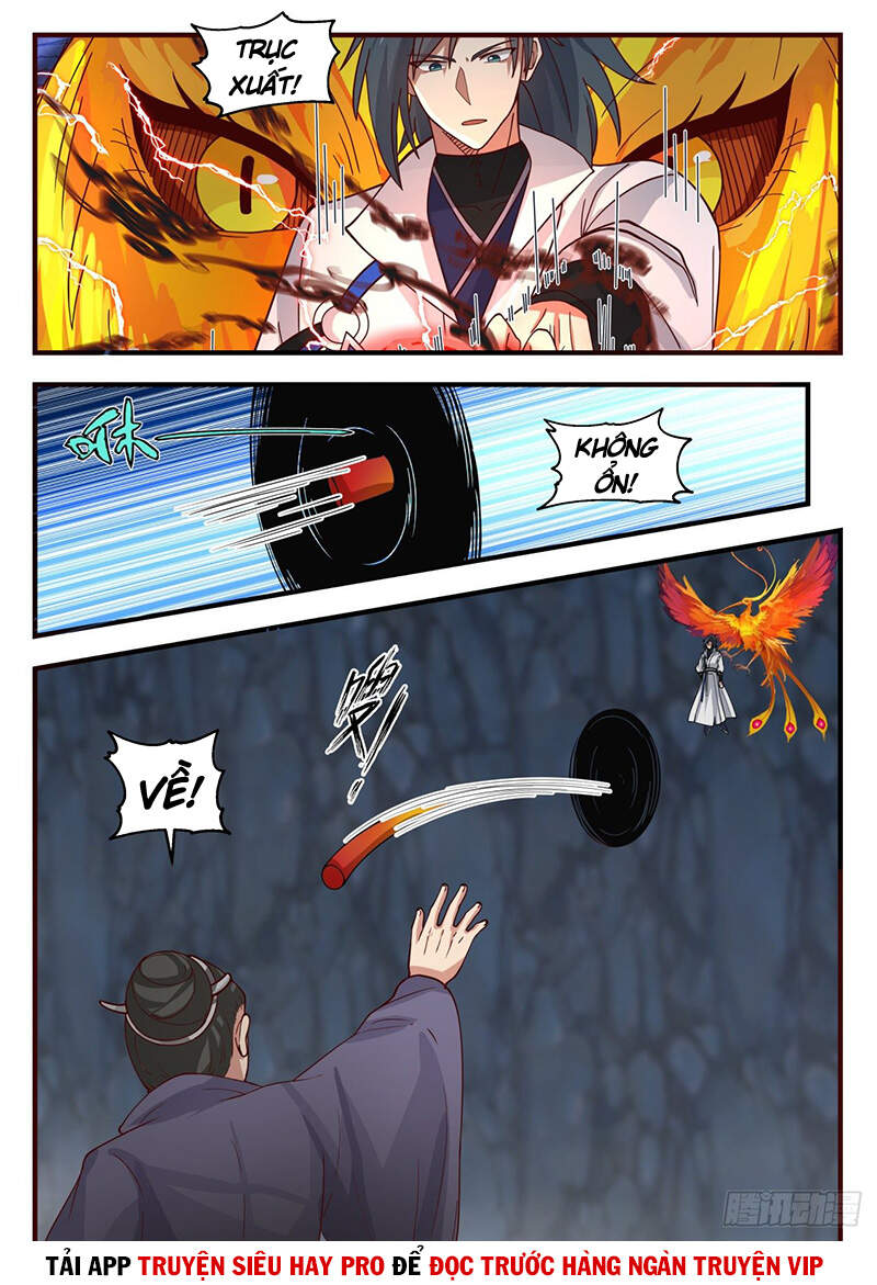 Võ Luyện Đỉnh Phong - Chương 1728