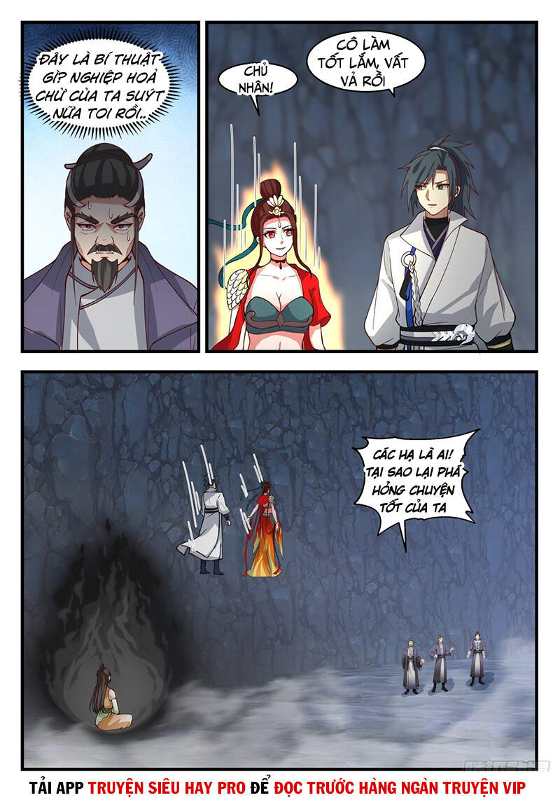 Võ Luyện Đỉnh Phong - Chương 1728