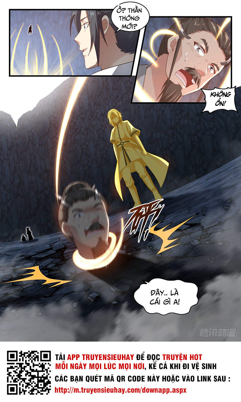 Võ Luyện Đỉnh Phong - Chương 1728