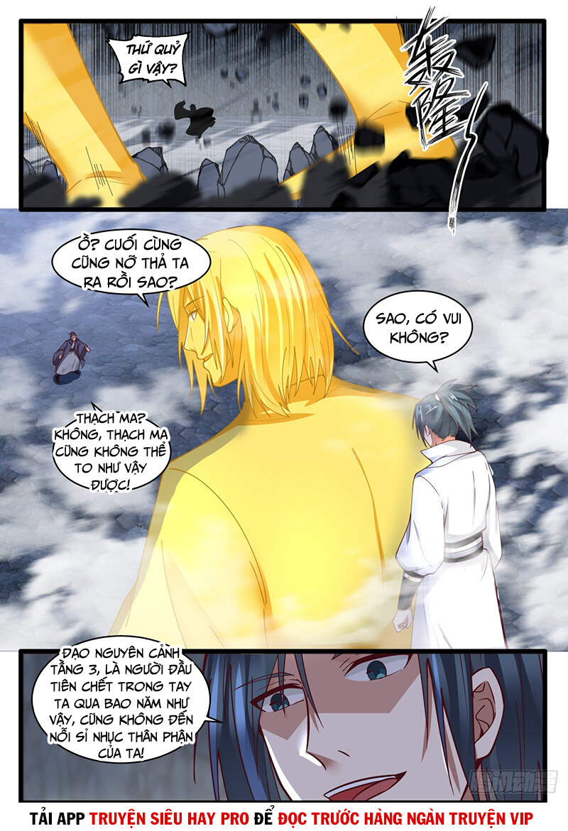 Võ Luyện Đỉnh Phong - Chương 1728