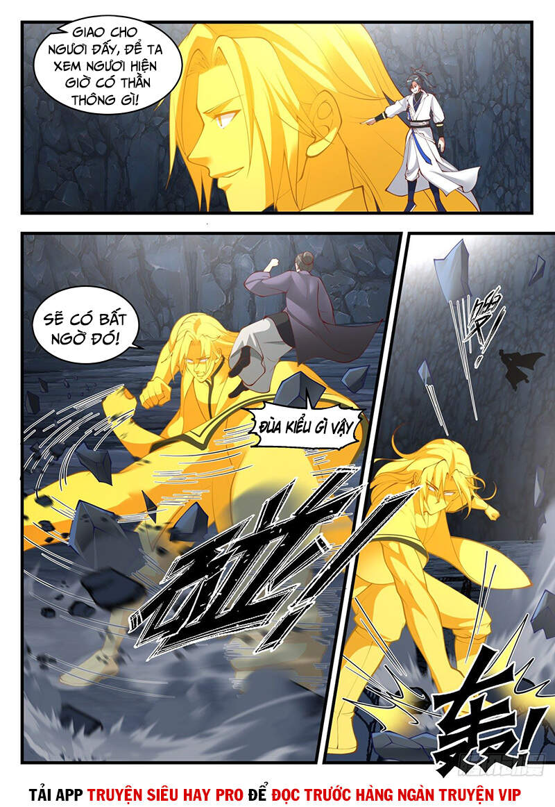 Võ Luyện Đỉnh Phong - Chương 1728