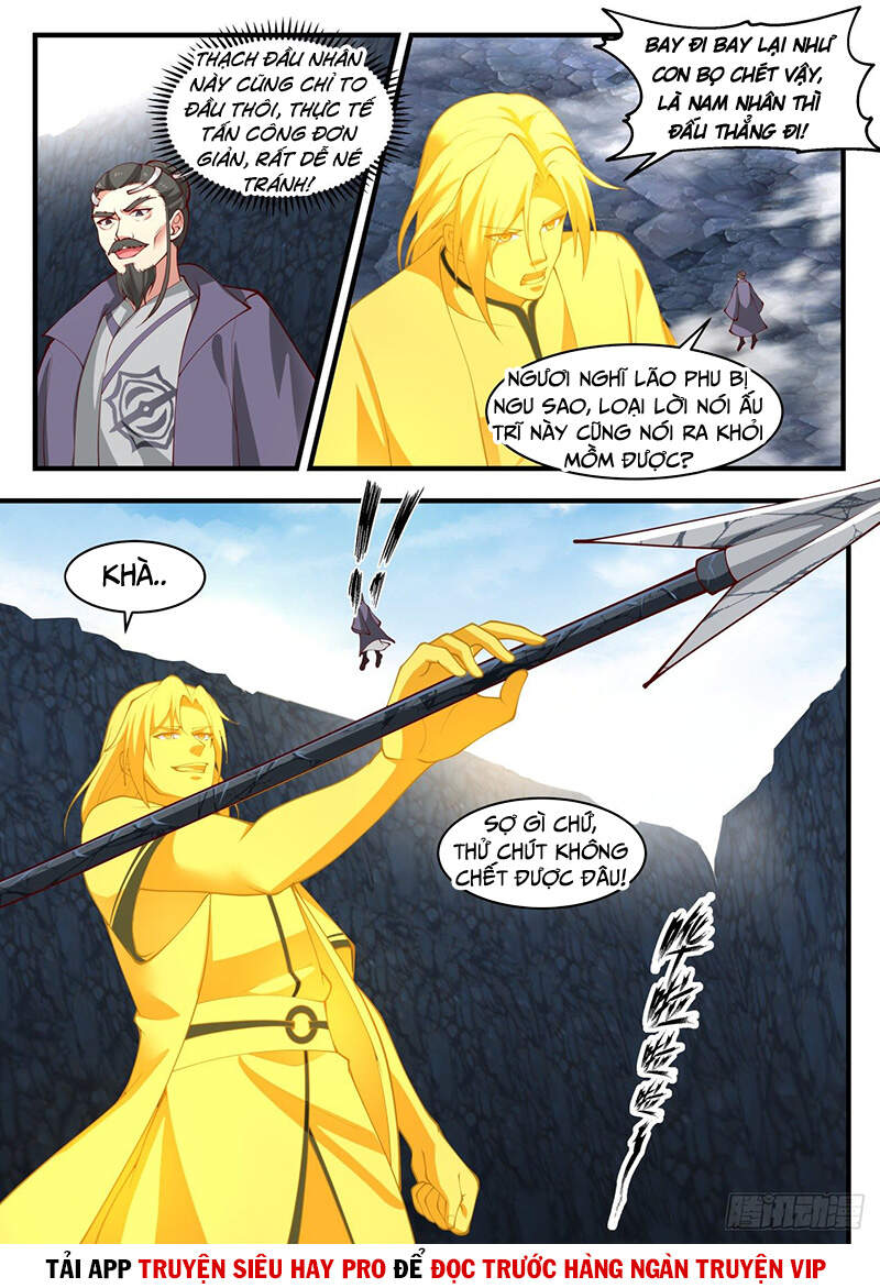 Võ Luyện Đỉnh Phong - Chương 1728