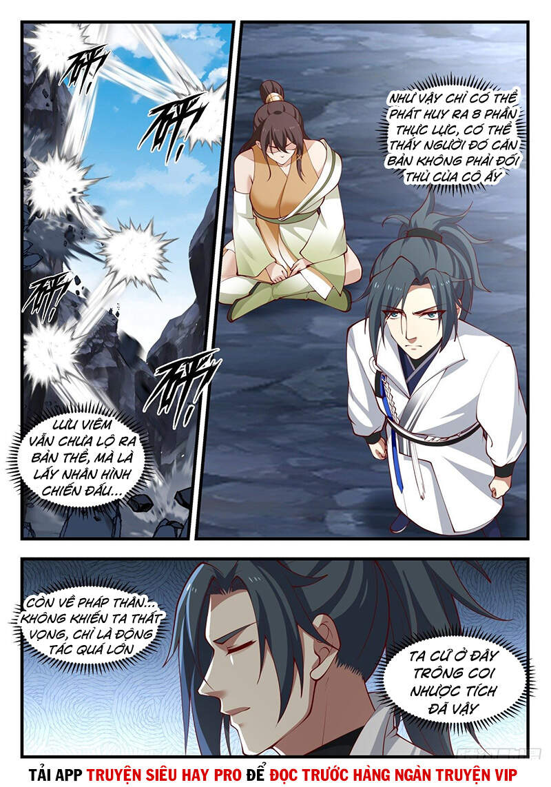 Võ Luyện Đỉnh Phong - Chương 1728