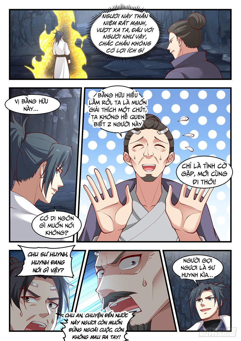 Võ Luyện Đỉnh Phong - Chương 1728