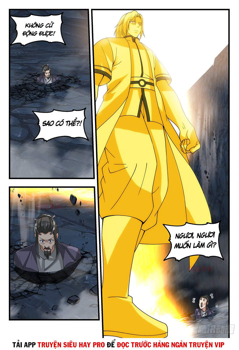 Võ Luyện Đỉnh Phong - Chương 1729