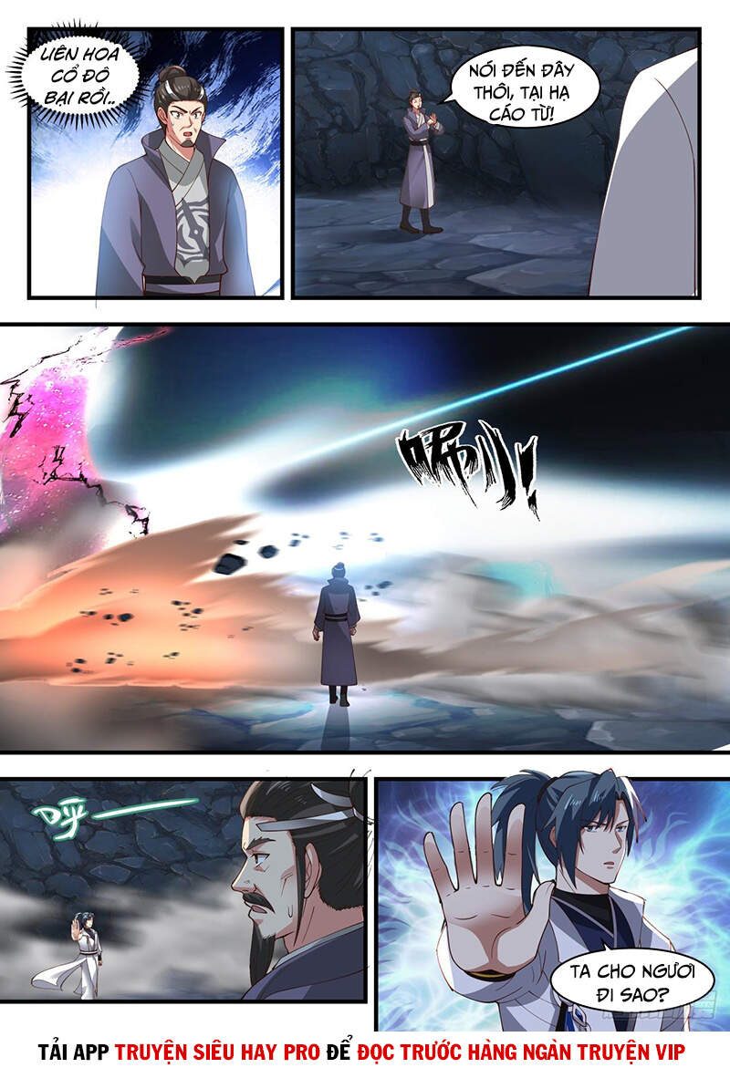 Võ Luyện Đỉnh Phong - Chương 1729