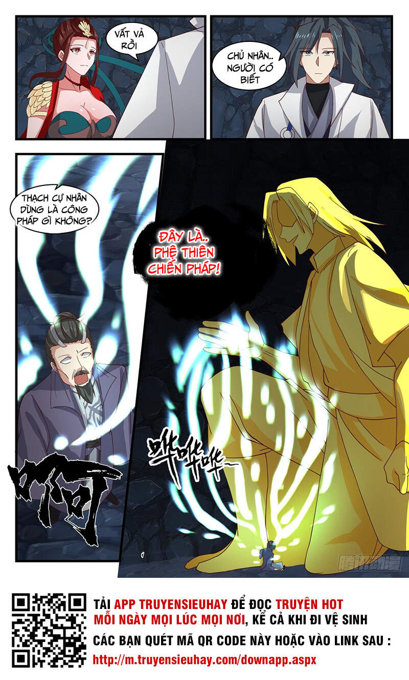 Võ Luyện Đỉnh Phong - Chương 1729