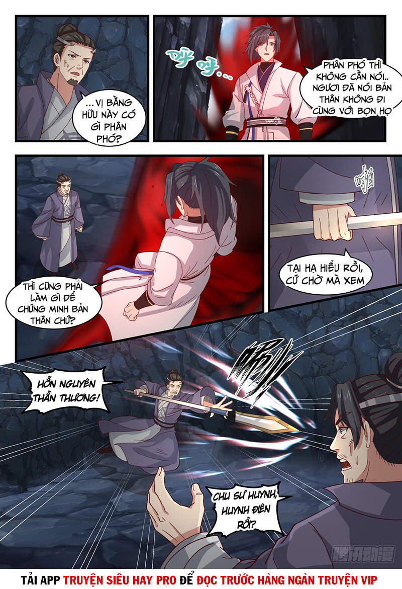 Võ Luyện Đỉnh Phong - Chương 1729