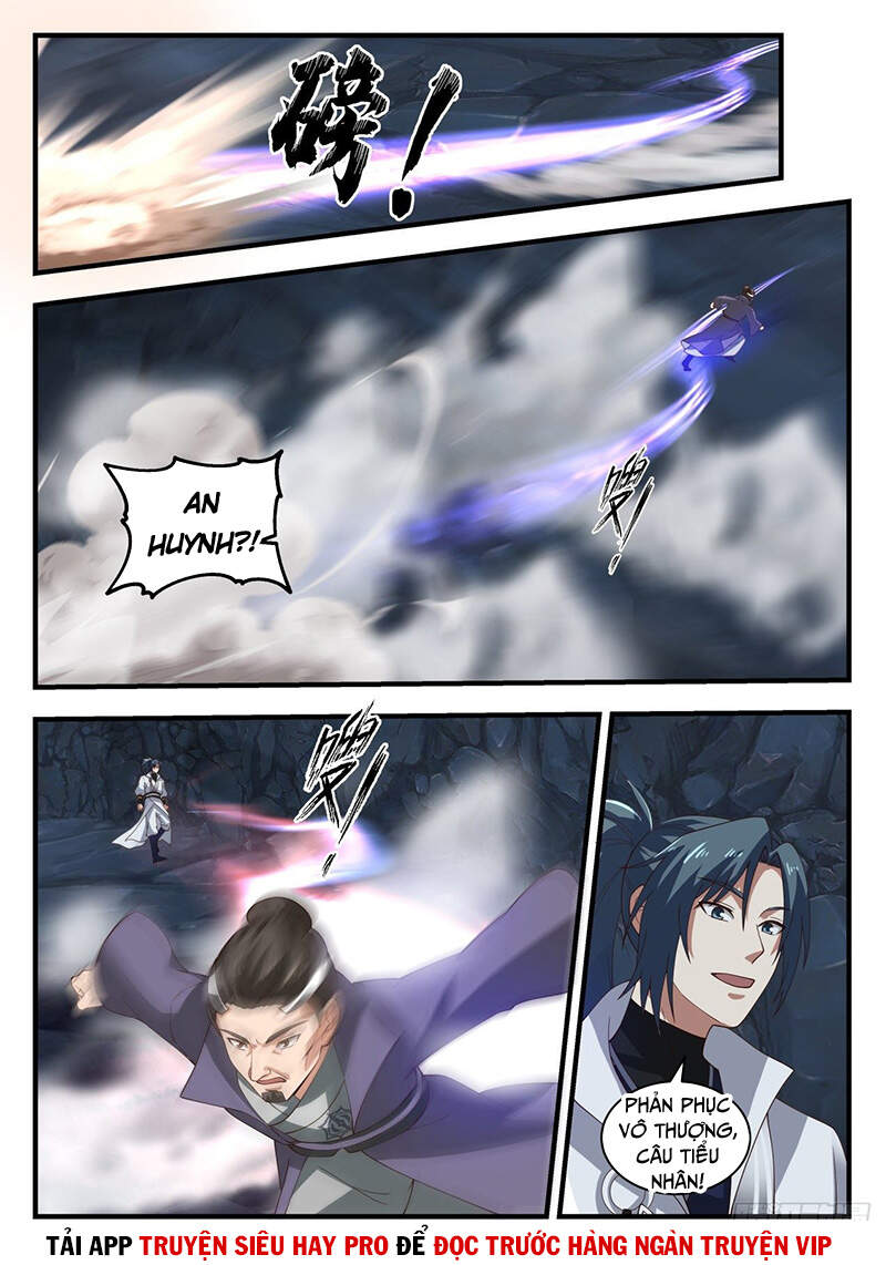 Võ Luyện Đỉnh Phong - Chương 1729