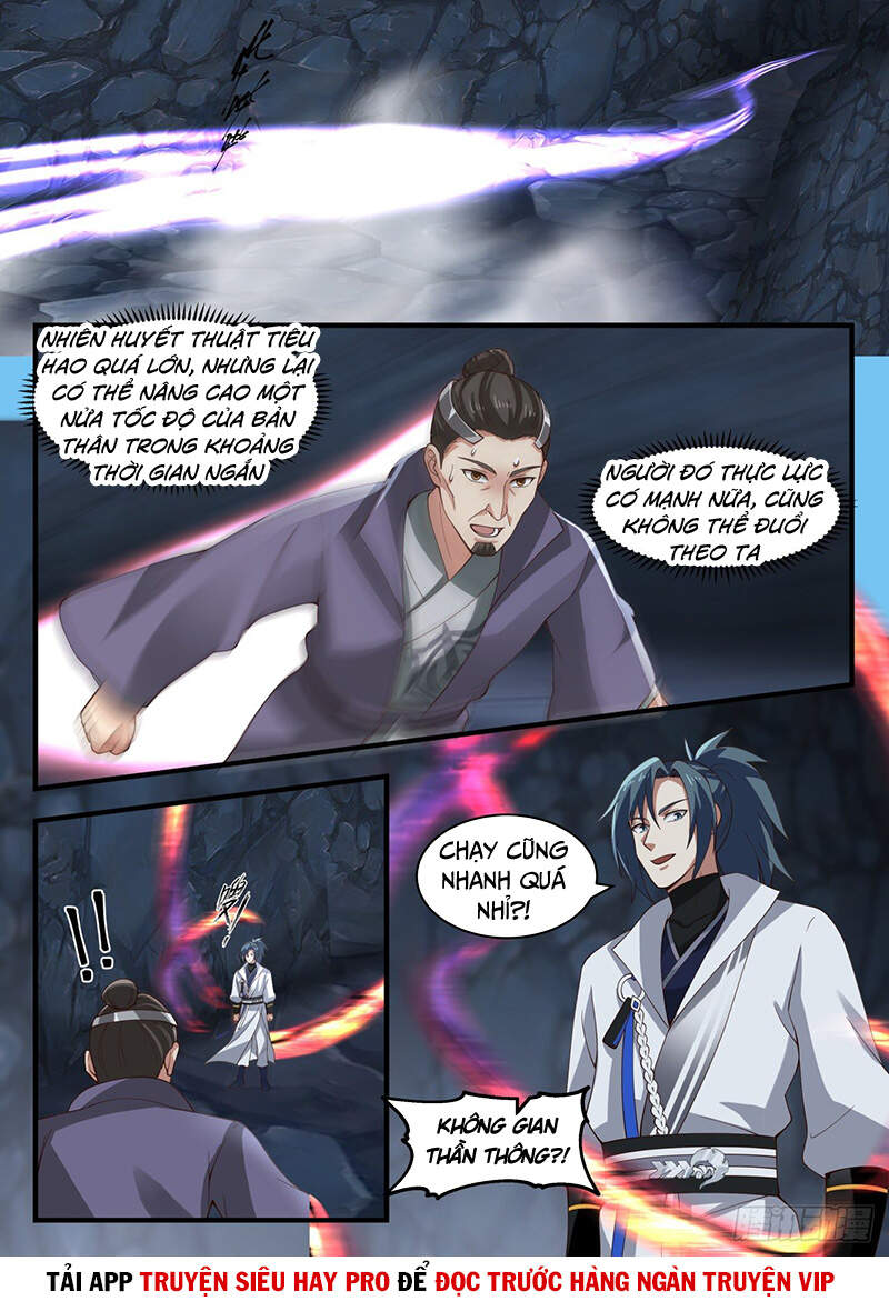 Võ Luyện Đỉnh Phong - Chương 1729