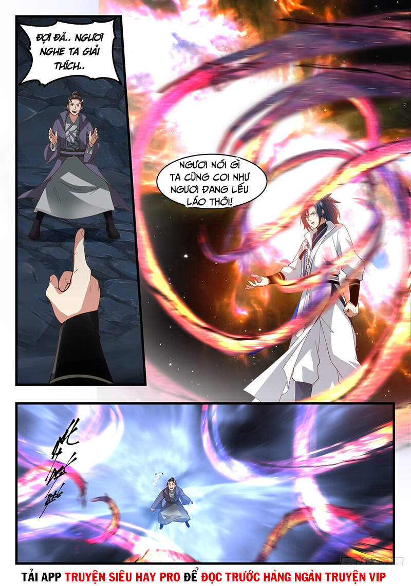 Võ Luyện Đỉnh Phong - Chương 1729