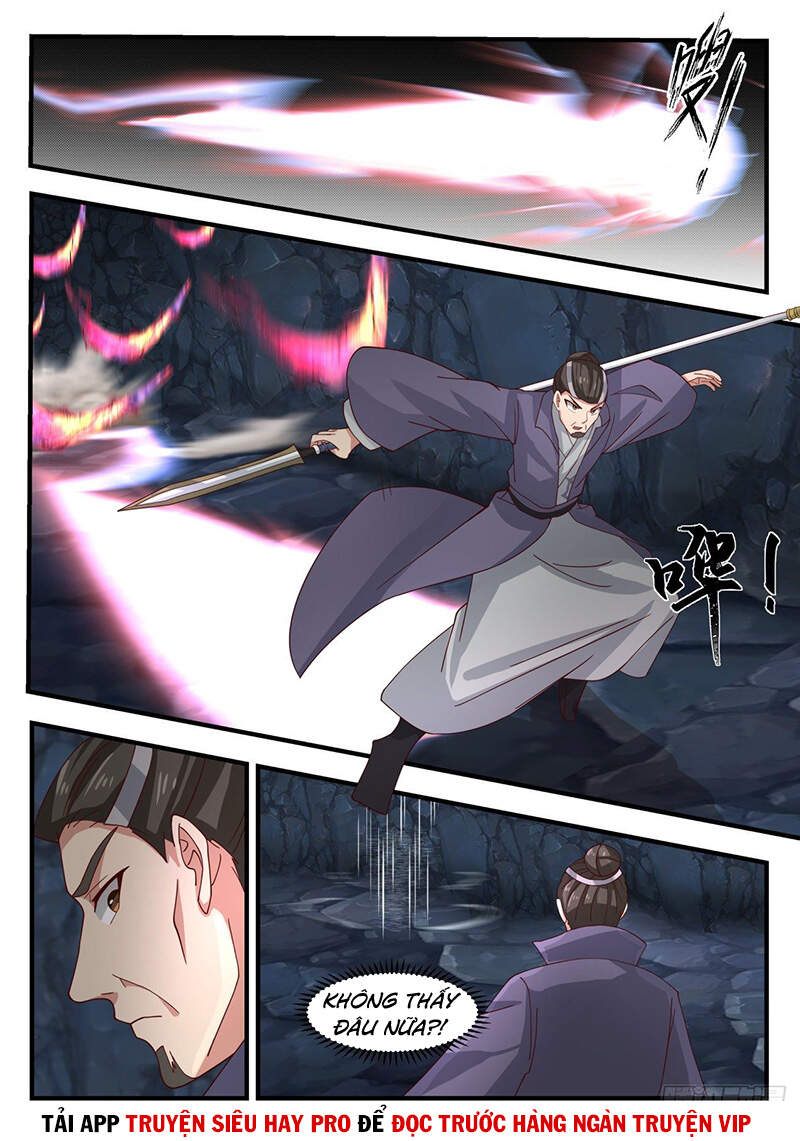 Võ Luyện Đỉnh Phong - Chương 1729