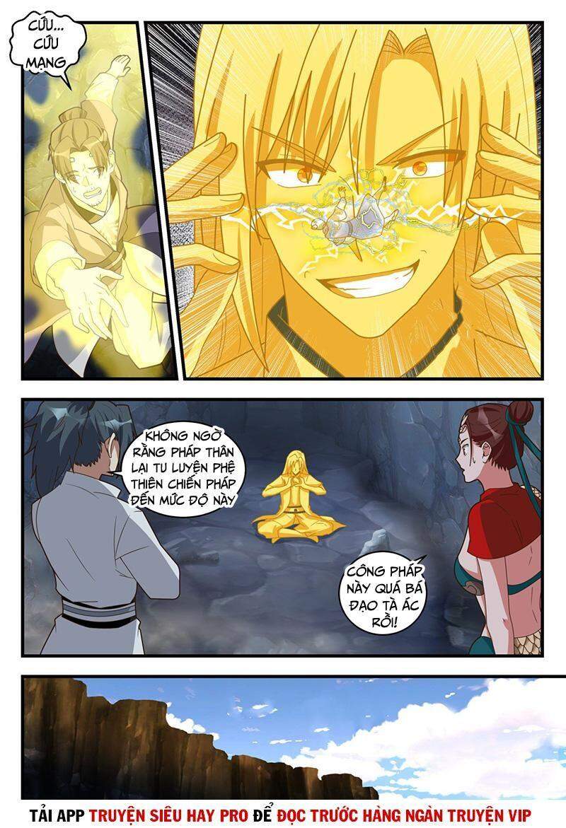 Võ Luyện Đỉnh Phong - Chương 1730