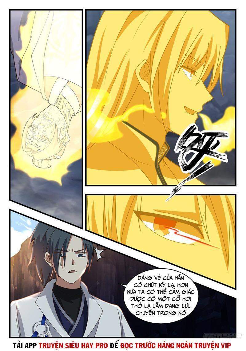 Võ Luyện Đỉnh Phong - Chương 1730